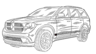 2012 Dodge Magnum Revealed In Patent Drawings, Looks Like An Olds
